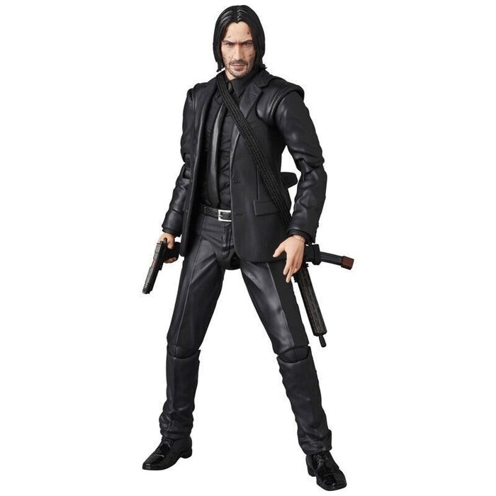 Medicom Toy MAFEX No.233 John Wick Chapter 3 Action Figure JAPAN