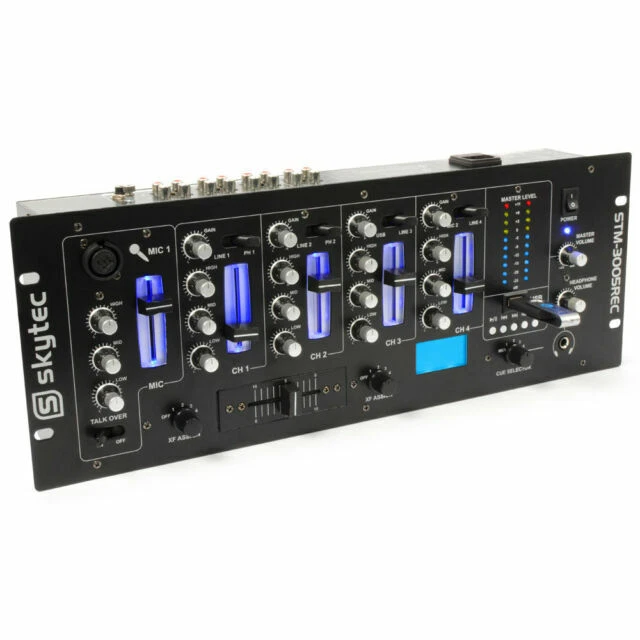 Skytec Pro Audio Equipment
