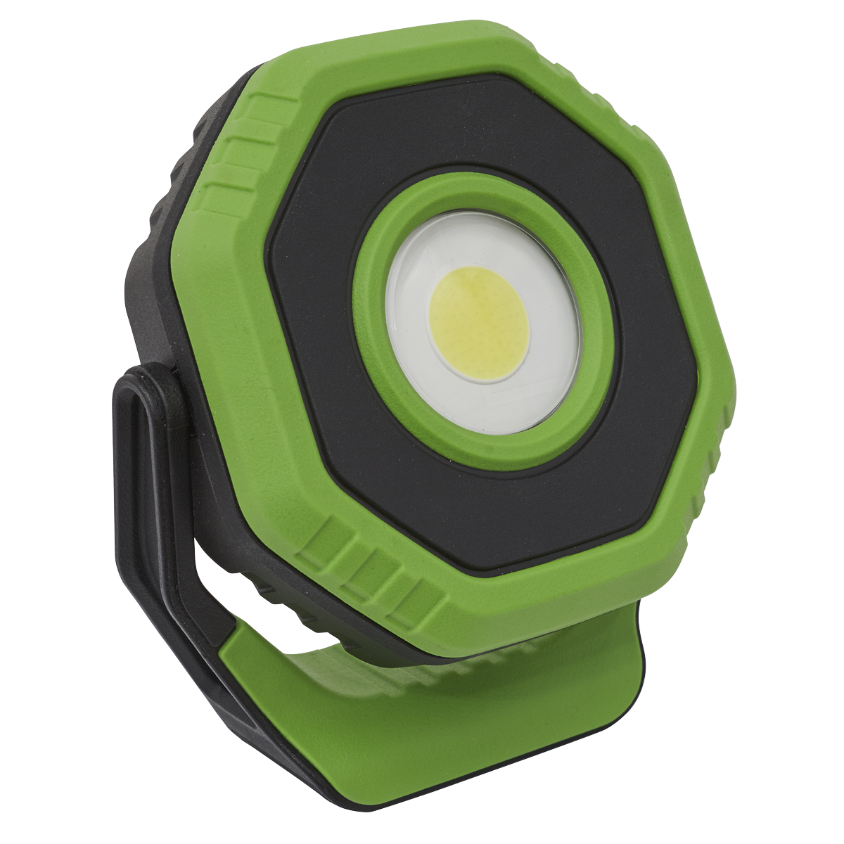 Sealey Rechargeable Pocket Floodlight with Magnet 360� 7W COB LED