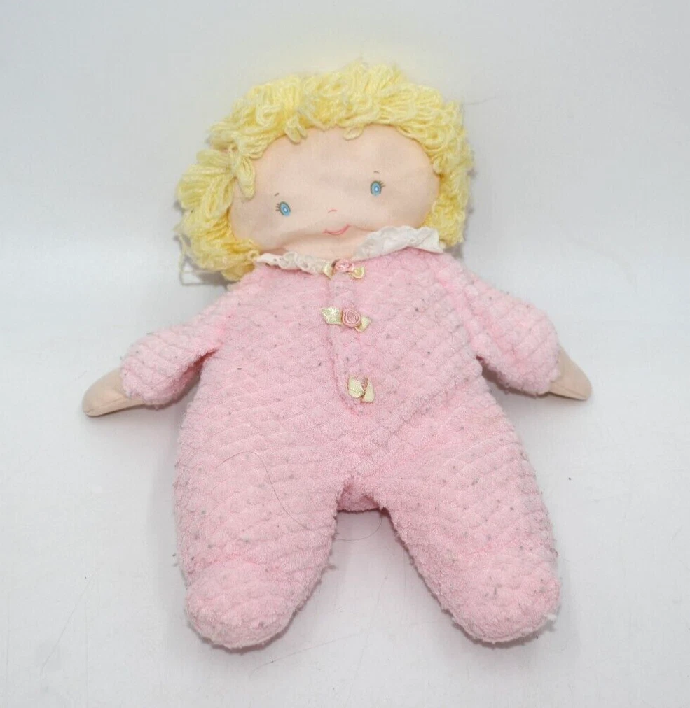 Eden terry cloth doll sale