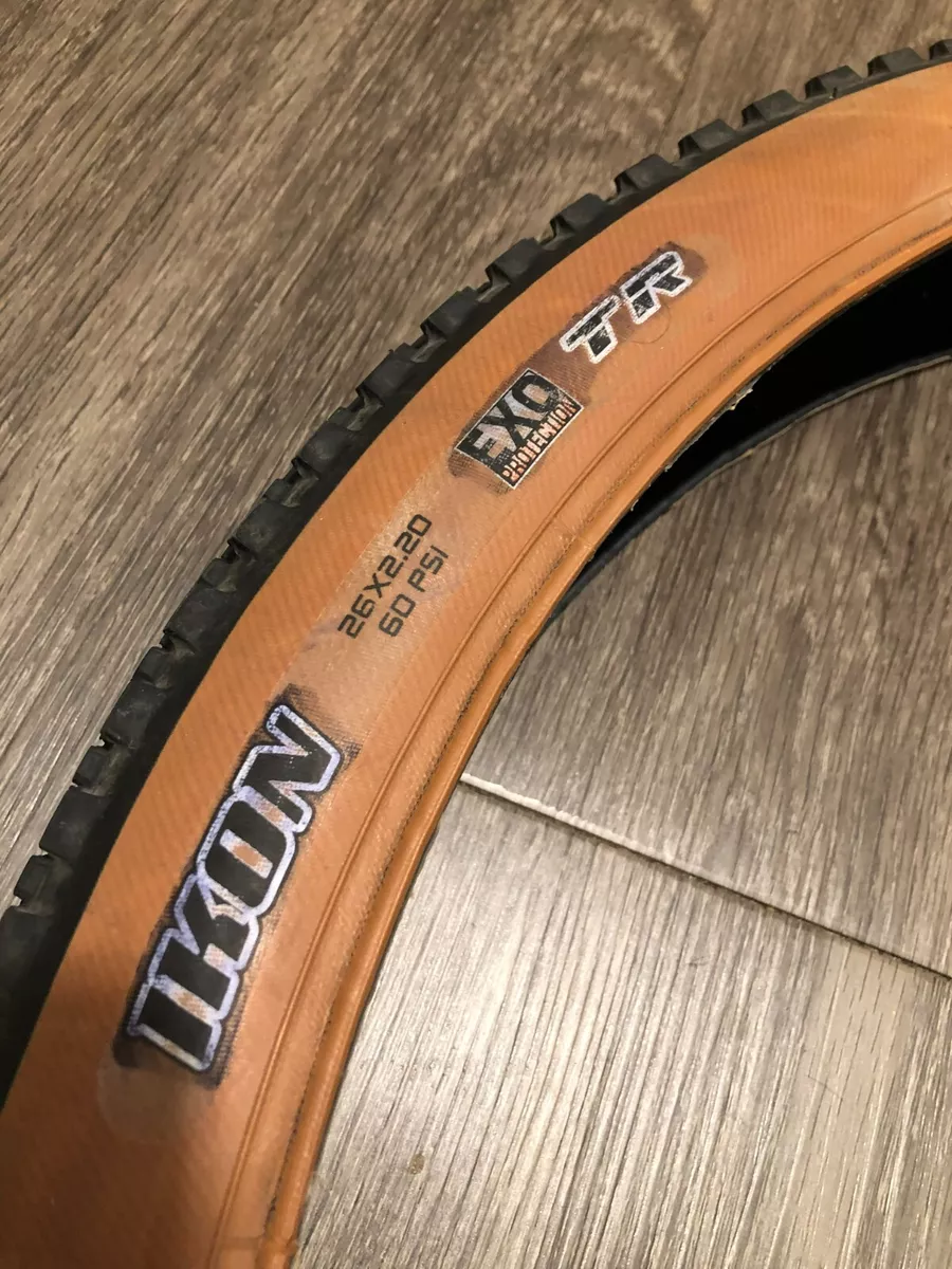 Maxxis Ikon 26