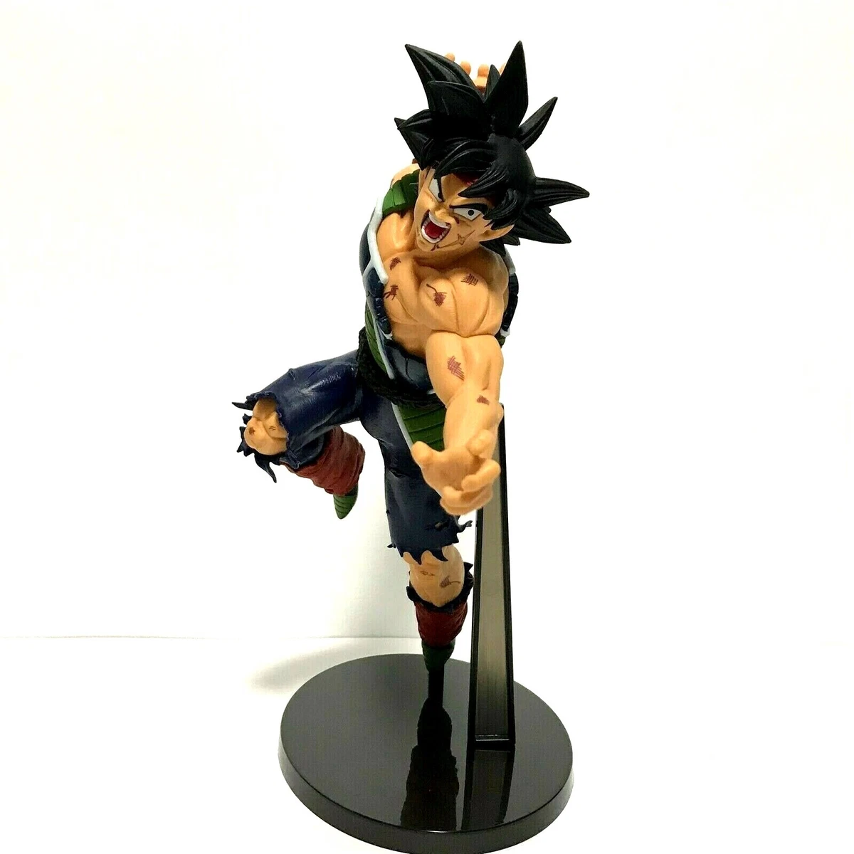 Banpresto Dragon Ball Z 9-Inch Super Saiyan 3 Son Goku Figure, SCulture Big  Budoukai Volume 3