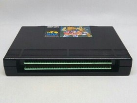 ART OF FIGHTING 2 Ryuko Ken Neo Geo AES Neogeo