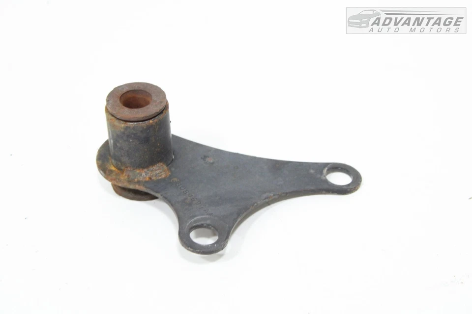 2016-2022 DODGE DURANGO FRONT LEFT EXHAUST DOWNPIPE SUPPORT MOUNT BRACKET OEM - Image 2 of 4