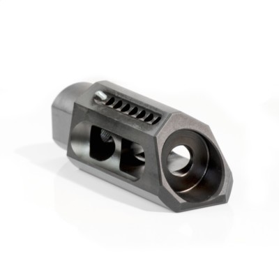 Yankee Hill YHM-26-MB-A Phantom Slant Muzzle Brake - NEW