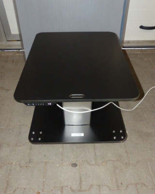 ionBench 80x60cm Mass Spec Tisch Desk MS LC Bank Massenspektrometer elektrisch