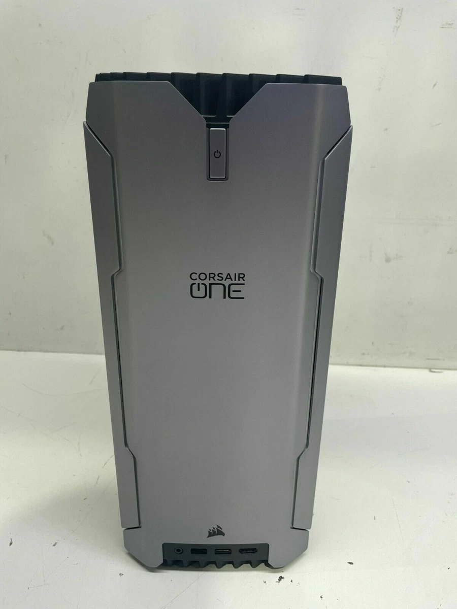 Turist om At understrege Corsair One i160 Intel i9/32GB/500GB/RTX 2080Ti | eBay