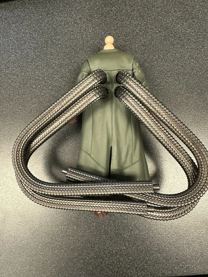 Marvel Legends DOC OCK (BODY & TENTACLES & FISTS) 6" Scale MINT (SPIDER-MAN) - Image 3 of 4