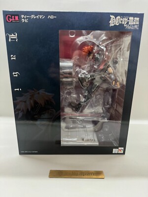 G.E.M. フィギュア D.Gray-man HALLOW ラビ D.Gray-man Hallow - Lavi - G.E.M. - 1/8 - Solaris Japan
