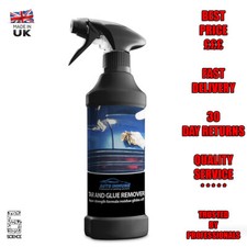 Auto Immune - Tar and Glue (Bug) Remover 500ml- Very Strong NO TRIGGER SPRAY