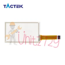 Touch Screen for TPI#1395-001 Rev C Trimble #76786-XX-SP Rev A Glass Panel