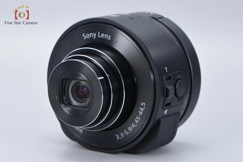 Very Good!! SONY Cyber-shot DSC-QX10 18.2 MP Digital Camera w/Box - Image 4 of 4