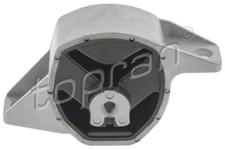 Topran 110 229 bearing, manual transmission left for Audi
