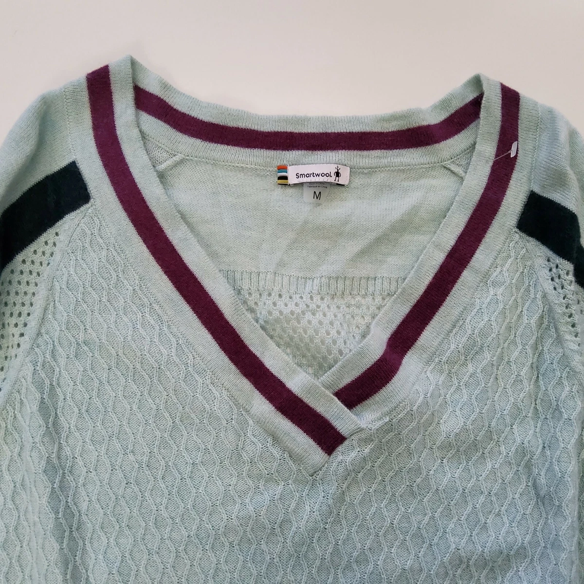 Smartwool clearance v neck