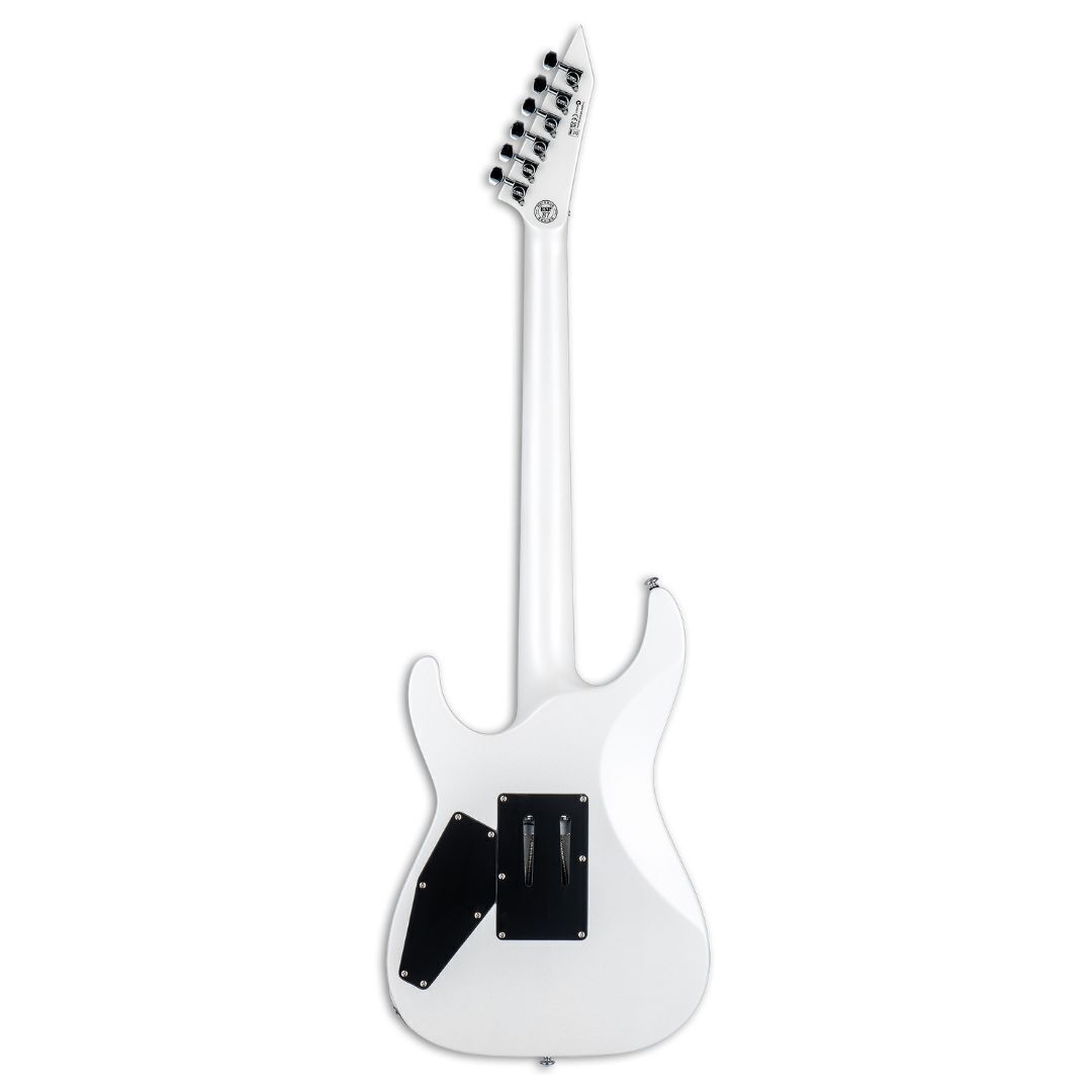 ESP エレキギター ホワイト Amazon.com: ESP 6 String LTD Eclipse '87 Electric Guitar