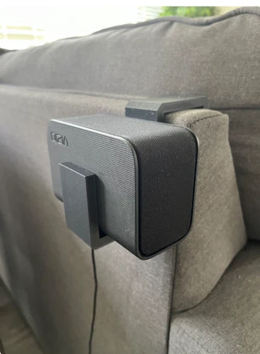 Vizio V51-H6 V-series Couch Speaker Mount Bracket Set of 2 Couch Mount for Surro