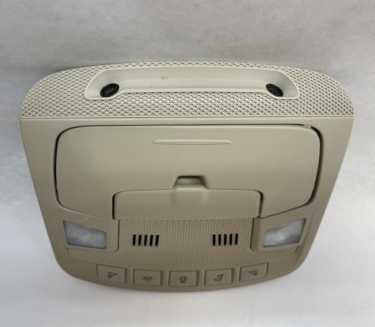 2018-2021 Lincoln Navigator Overhead Console Dome Light Switch