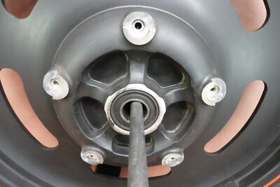 2007-2011 Harley-Davidson VRSCDX Night Rod Special Front Wheel Rim