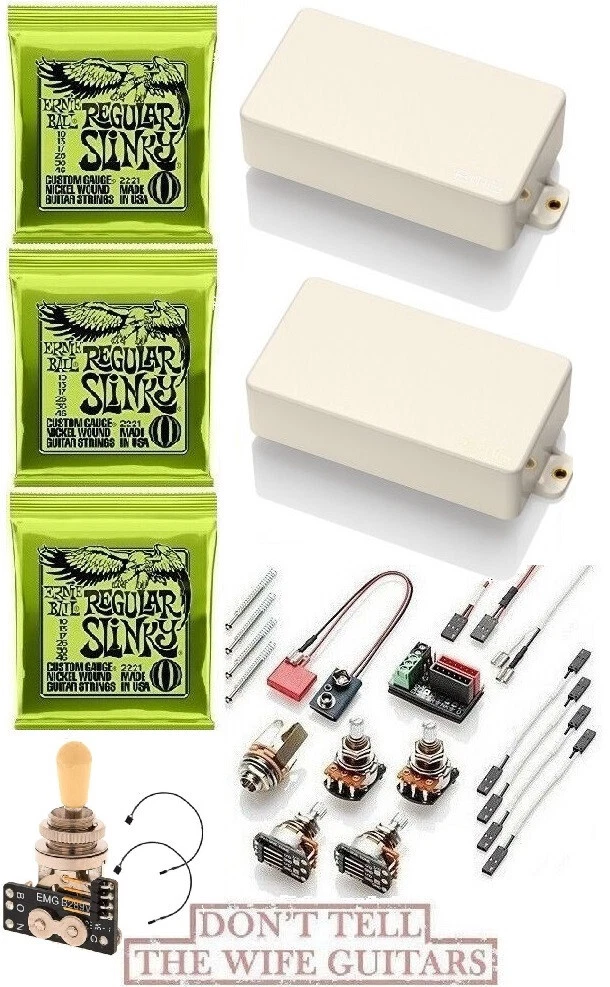 Las mejores ofertas en EMG 81 85 | eBay