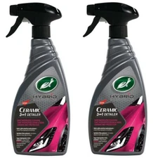 Turtle Wax 53343 Hybrid Solutions Ceramic 3in1 Wash & Wax 2 x 500ml