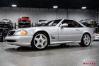 1999 Mercedes-Benz Sl-Class Sl 500
