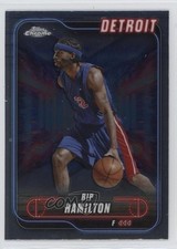 2024-25 Topps Chrome Richard Hamilton Rip Hamilton #65 4k8