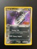 Pokémon TCG Dark Steelix 10/109 EX Team Rocket Returns Holo Rare 110 HP Card