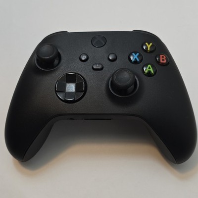 Microsoft Wireless Controller for Xbox Series X/S - Carbon Black