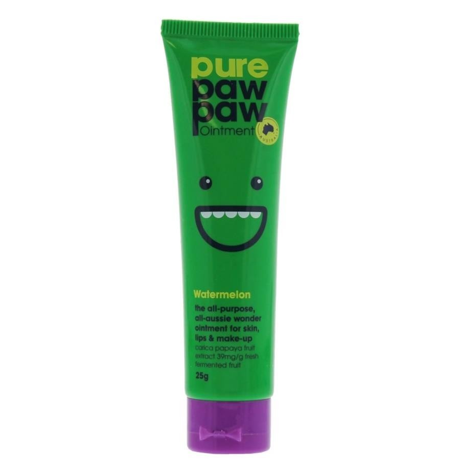 PURE PAW PAW ALL PURPOSE OINTMENT FOR THE WHOLE BODY - WATERMELON 25g