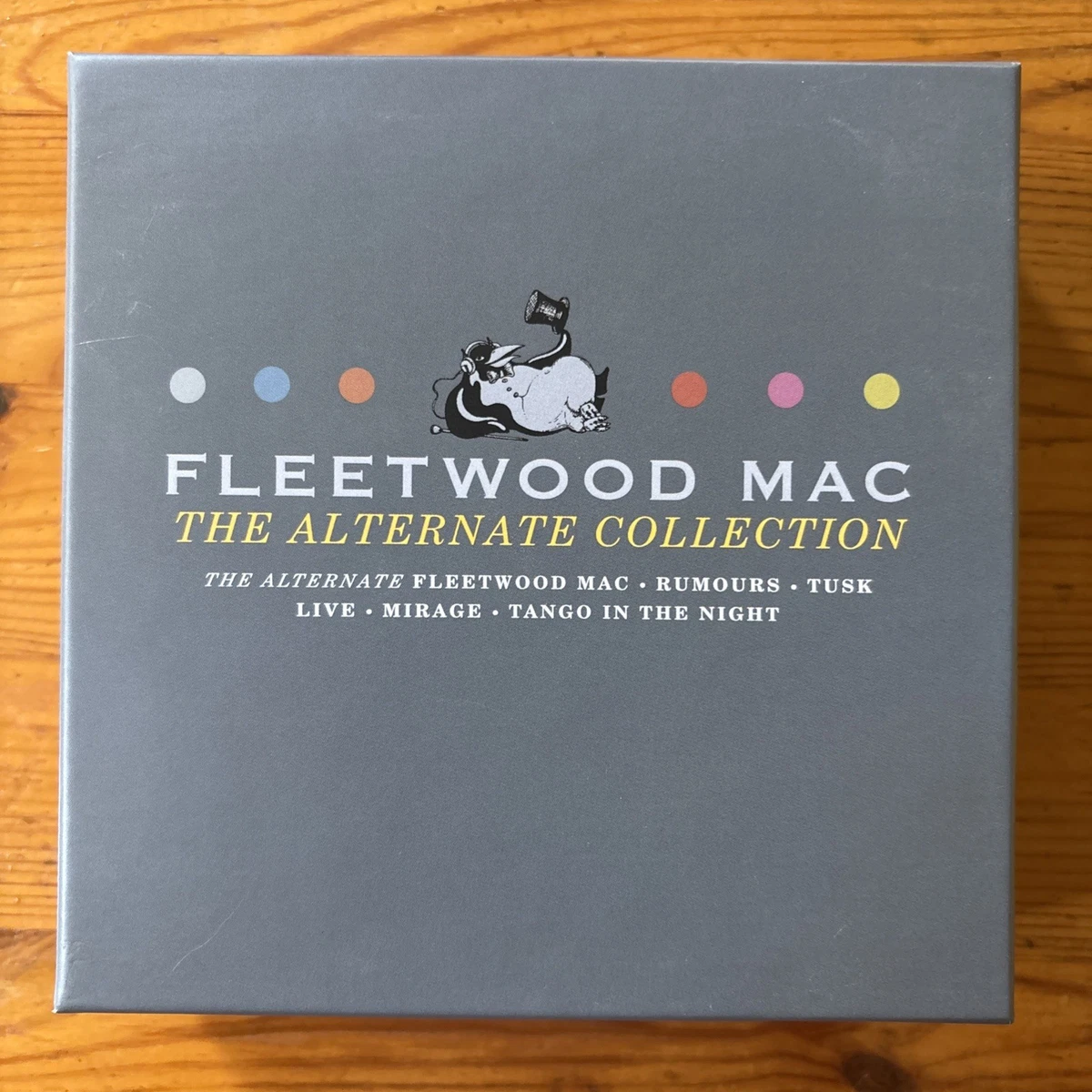 25+ Fleetwood Mac Box Set Music CDs for sale | Updated Oct 2026