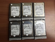 Toshiba AL15SEB24EP 2.4TB 12G SAS 10K Enterprise HDD SN 40E0A1AKFJRF