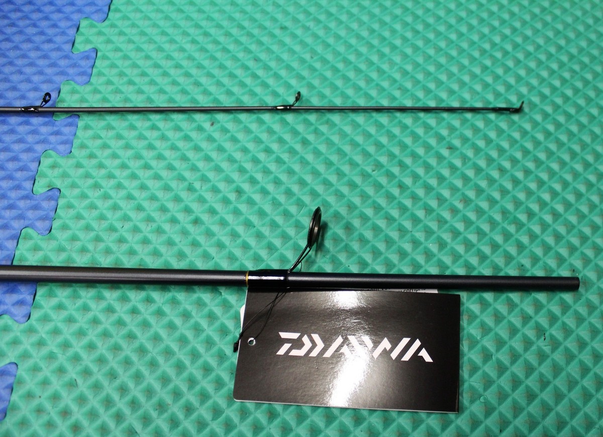 Daiwa DSK30-B/F702M-12C 7ft Spinning Rod - Black for sale