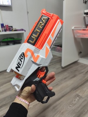 Nerf Ultra 2 Two Blaster Orange Weiß