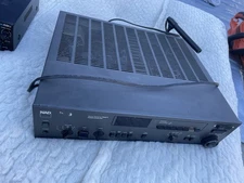 NAD 7240PE Power Envelope Stereo AM FM Receiver Amplifier - SHOWN WORKING