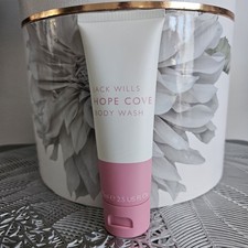 Jack Wills Hope Cove Body Wash 75ml New