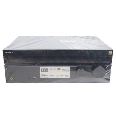 Sony STR-AN1000 7.2-Channel 8K UHD AV Surround Sound Home Theater Receiver- DENT