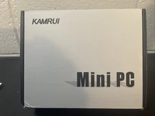 Kamrui Mini PC AK1 CPU INTEL 8GB RAM 256G SSD Windows 11 READ DESC