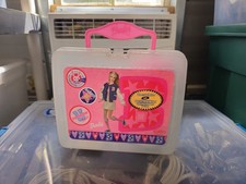 Barbie Plastic Lunchbox