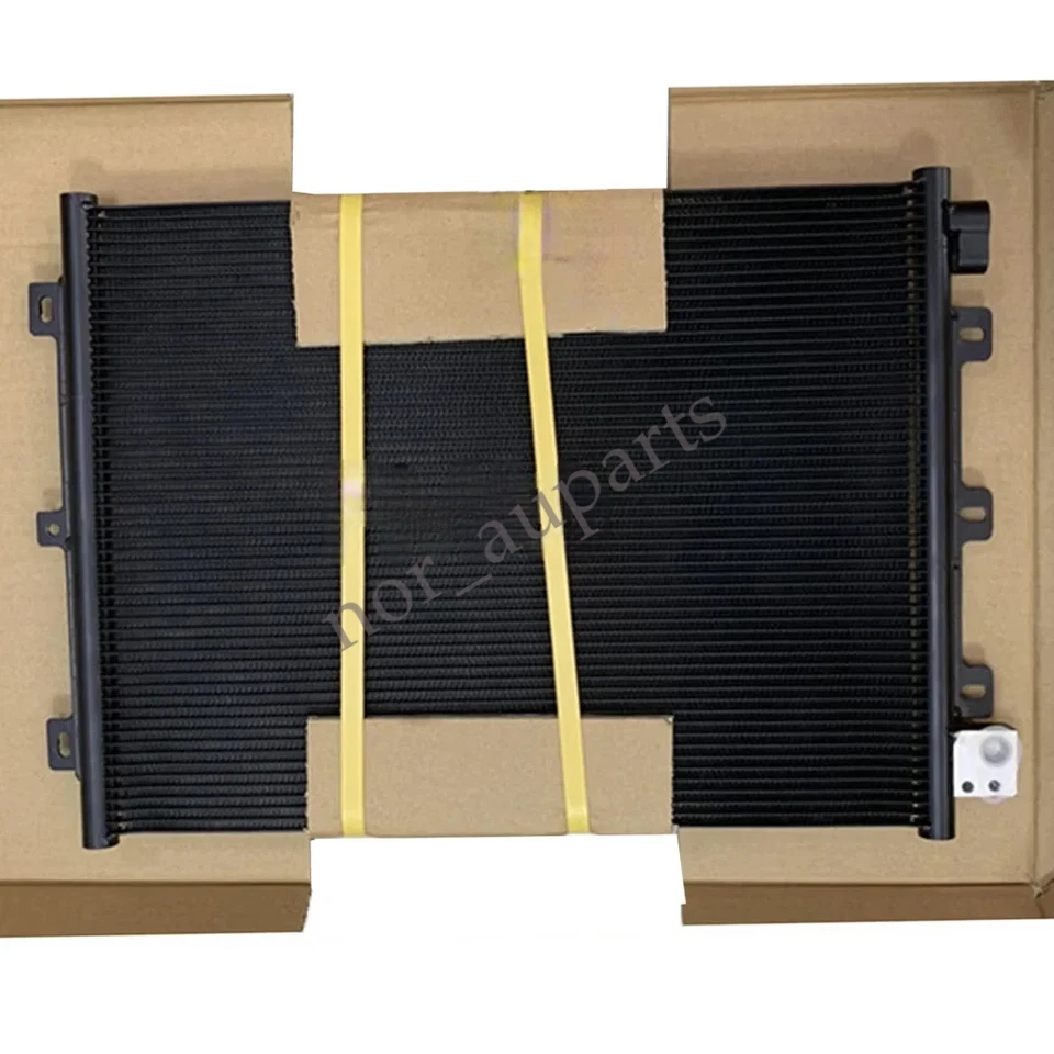 Condensador de aire acondicionado 262836 para Ferrari 458 Spider LaFerrari 488 F8 SF90 Foto 4 de 4