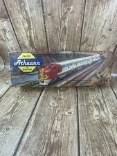 Athearn Trains In Miniature HO Scale Santa Fe Box Only Passenger Series