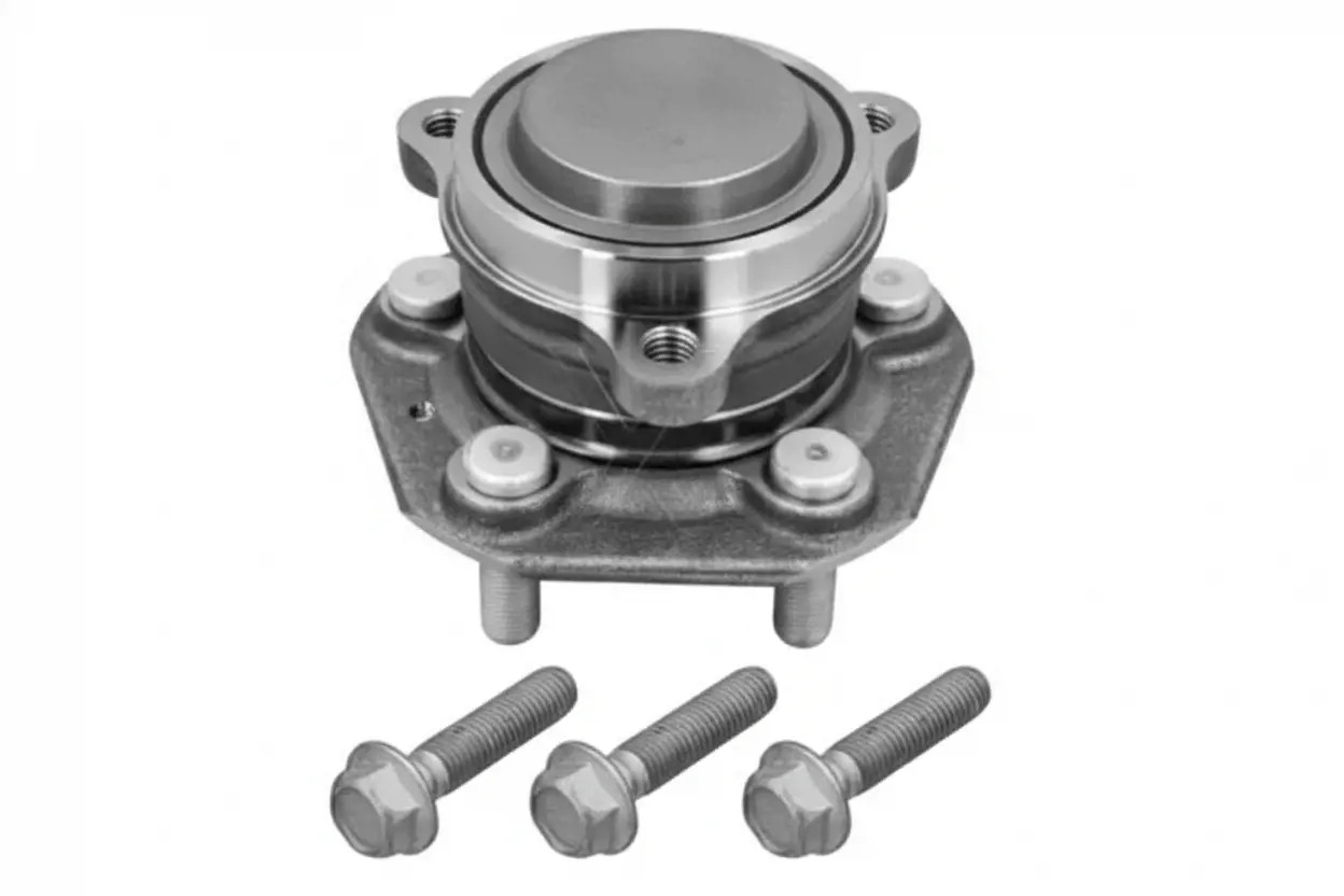 Mozzo ruota Assale anteriore 70-14 652 0001 MEYLE per TESLA MODEL 3 MODEL Y