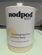 Nodpod Body Weighted Pod For Your Body