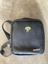 Sony 90  s CD Carrying Bag for Walkman CD Player