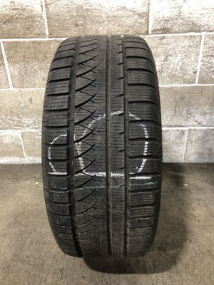 1x P235/45R17 GT Radial Champiro Winter Pro HP 7/32 97 V Used Tire 2354517