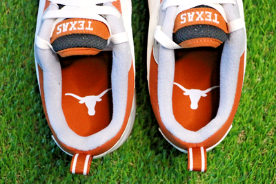 Nike Air Max Solo Texas Longhorns Orange UT University  display picture 2