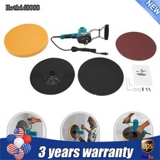 Electric Cement Concrete Mortar Polisher Trow...