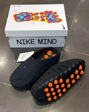 Men's Mind 001 Slide Black Chrome HQ4307-001 Size US 7-12 NEW