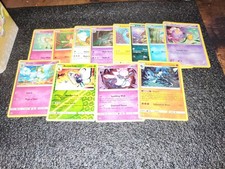 Butterfree 3/147 bundle  Pokemon Card Sun Moon Burning Shadows  Reverse Holo