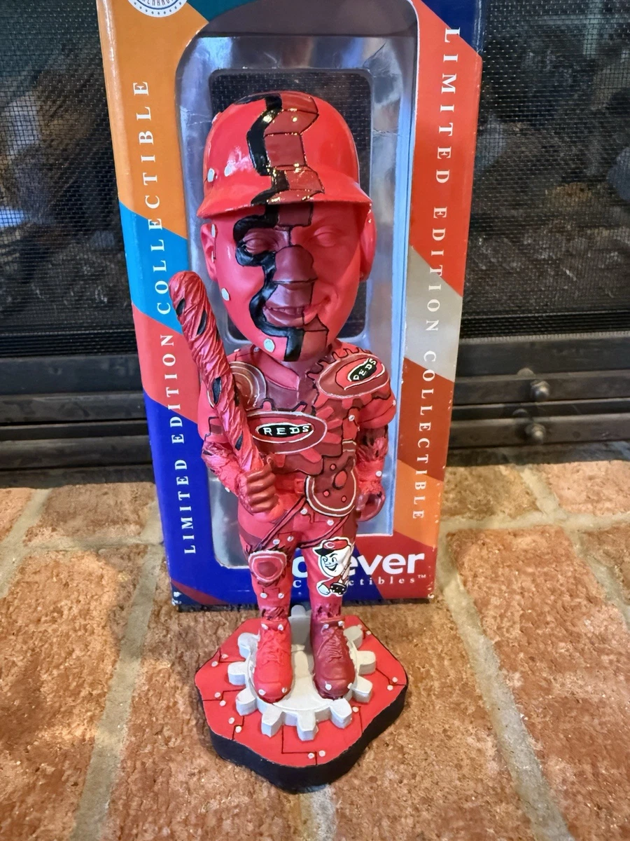 永久收藏品辛辛那提红人MLB 摇头| eBay
