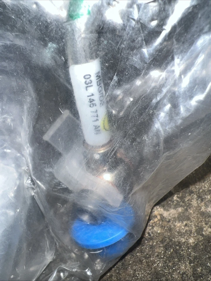 Genuine Volkswagen VW Tiguan 5N Oil Supply Inlet Line Pipe 03L145771AN 2008-2018 - Image 4 of 4